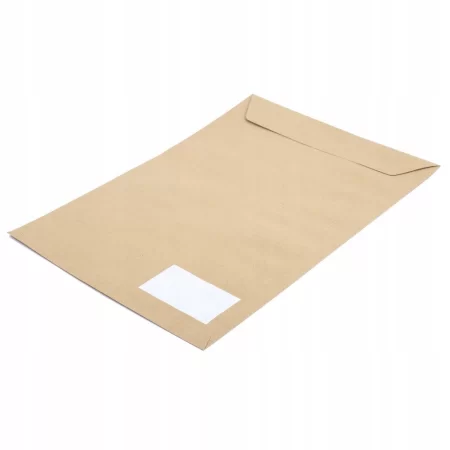 ETYKIETA SAMOPRZYLEPNA A4 D.RECT 210x297mm 100ark