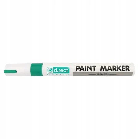 MARKER OLEJOWY D.RECT SP-101 ZIELONY