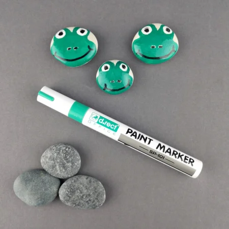 MARKER OLEJOWY D.RECT SP-101 ZIELONY