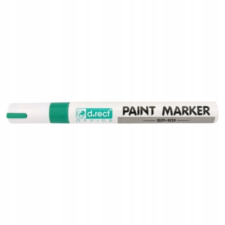 MARKER OLEJOWY D.RECT SP-101 ZIELONY