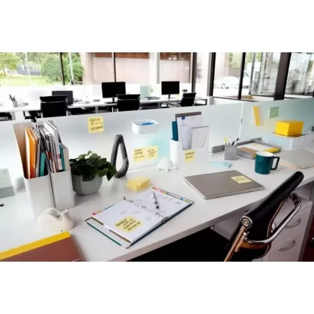 Karteczki Post-it Żółte 76x127 16bloczków