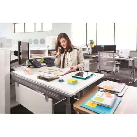 Karteczki Post-it Żółte 76x127 16bloczków