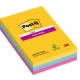 Karteczki samoprzylepne Super Sticky w linie