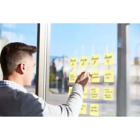 Karteczki samoprzylepne Super sticky Z-Notes