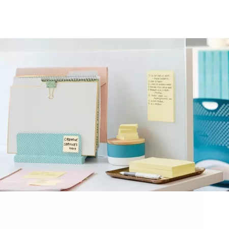 Karteczki samoprzylepne Super sticky Z-Notes