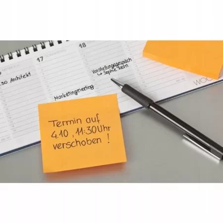 Karteczki samoprzylepne Super Sticky Z-Notes