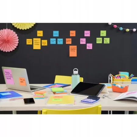 Karteczki samoprzylepne Super Sticky Z-Notes