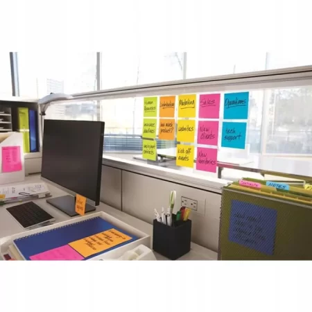 Karteczki samoprzylepne Super Sticky Z-Notes
