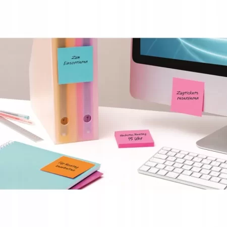 Karteczki samoprzylepne Super Sticky Z-Notes