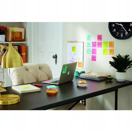Karteczki samoprzylepne Super Sticky Z-Notes