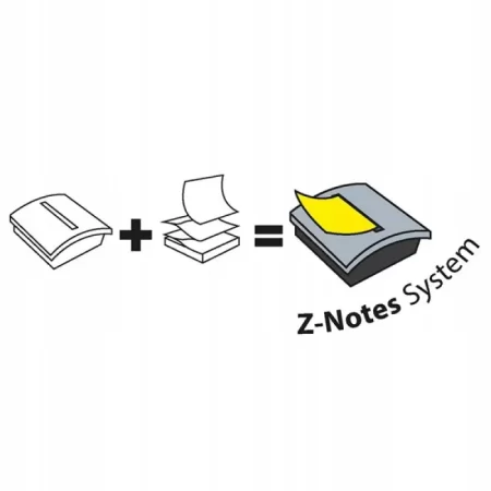 Karteczki samoprzylepne Super Sticky Z-Notes