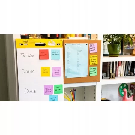 Karteczki samoprzylepne Super Sticky Z-Notes