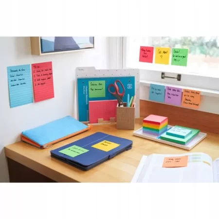 Karteczki samoprzylepne Super Sticky Z-Notes