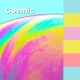 Karteczki samoprzylepne Super Sticky COSMIC