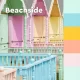 Karteczki samoprzylepne BEACHSIDE 76x76mm 6x100