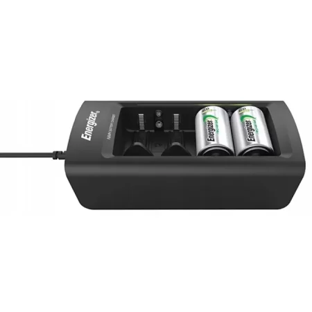 Ładowarka ENERGIZER Universal czarna