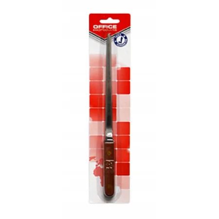 NÓŻ DO KOPERT OFFICE PRODUCTS 247MM DREWNO/SREBRNY