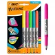 MARKER BIC MARKING INTENSE 5KOL PERMAMENTNY