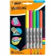 MARKER BIC MARKING INTENSE 5KOL PERMAMENTNY