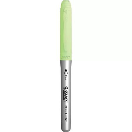 MARKER BIC MARKING PASTEL 5KOL PERMAMENTNY
