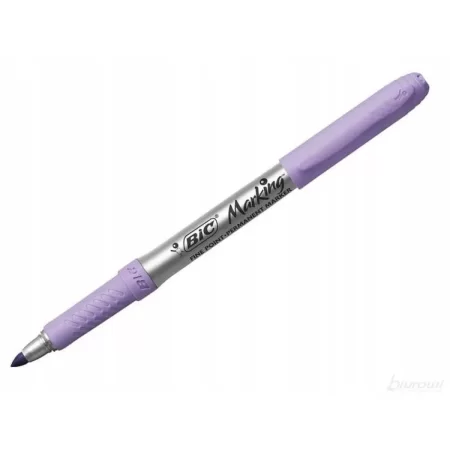 MARKER BIC MARKING PASTEL 5KOL PERMAMENTNY