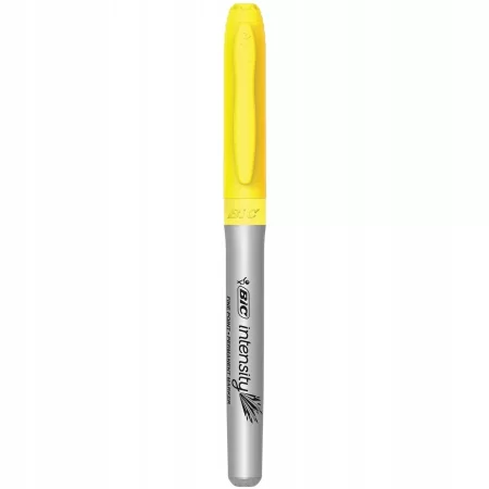 MARKER BIC MARKING INTENSE PERMAMENTNY ŻÓŁTY