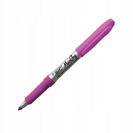 MARKER BIC MARKING INTENSE PERMAMENTNY RÓŻOWY