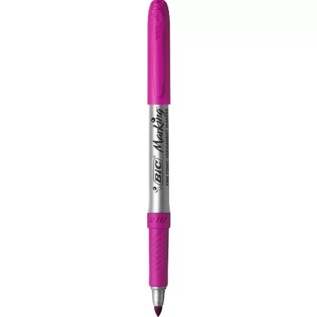MARKER BIC MARKING INTENSE PERMAMENTNY RÓŻOWY