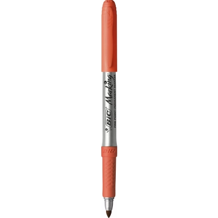 MARKER BIC MARKING INTENSE PERMAMENT POMARAŃCZOWY