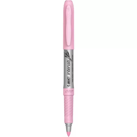 MARKER BIC MARKING PASTEL PERMAMENTNY RÓŻOWY