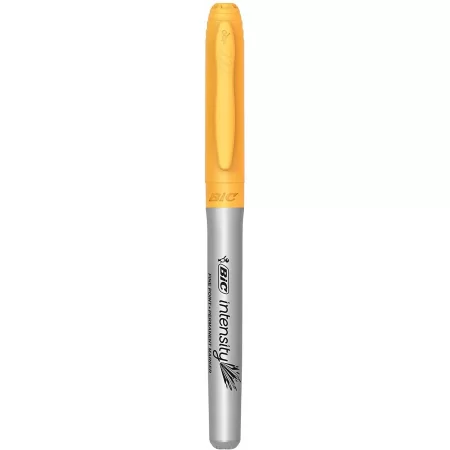 MARKER BIC MARKING PASTEL PERMAMENTNY POMARAŃCZOWY