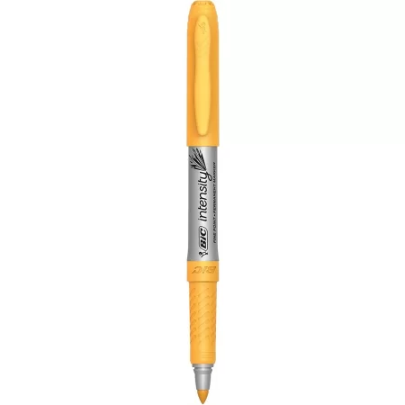 MARKER BIC MARKING PASTEL PERMAMENTNY POMARAŃCZOWY