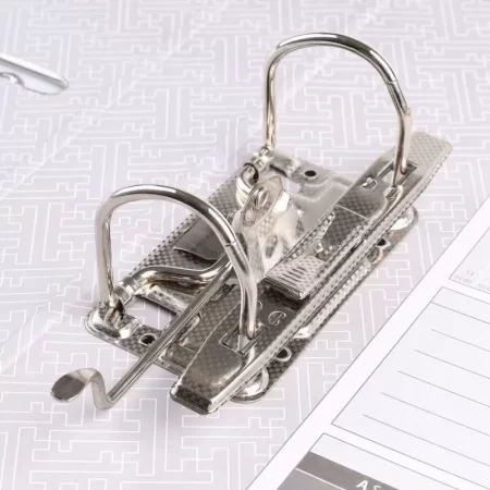SEGREGATOR BASIC-S Z SZYNĄ PP A4/75MM GRANATOWY