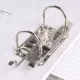 SEGREGATOR BASIC-S Z SZYNĄ PP A4/75MM GRANATOWY