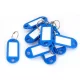 ZAWIESZKA NA KLUCZE OFFICE PRODUCTS 50X20MM NIEBIESKA A10