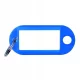 ZAWIESZKA NA KLUCZE OFFICE PRODUCTS 50X20MM NIEBIESKA A10