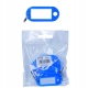 ZAWIESZKA NA KLUCZE OFFICE PRODUCTS 50X20MM NIEBIESKA A10