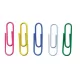 SPINACZE OKRĄGŁE OFFICE PRODUCTS 28MM 500SZT W WORECZKU MIX