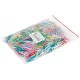 SPINACZE OKRĄGŁE OFFICE PRODUCTS 28MM 500SZT W WORECZKU MIX
