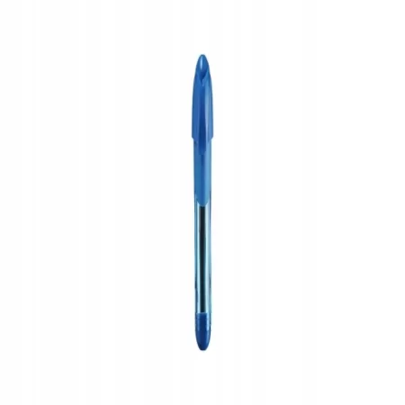 DŁUGOPIS BALL PEN SOFT JET 0,7MM NIEBIESKI 6SZT