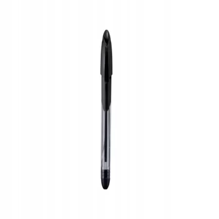 DŁUGOPIS BALL PEN SOFT JET 0,7MM CZARNY 6SZT