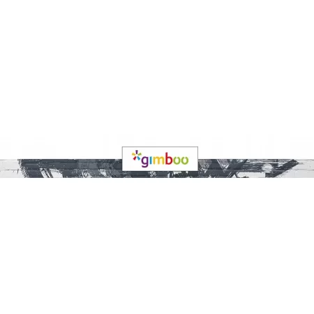 DŁUGOPIS ŻELOWY GIMBOO FLUO 0,8MM 4SZT MIX