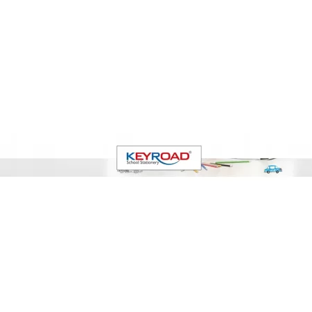 TEMPERÓWKA KEYROAD ALUMINIOWA POJEDYNCZA 2SZT MIX