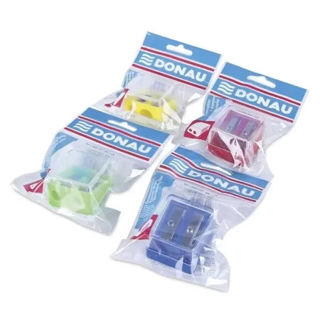 TEMPERÓWKA DONAU PLASTIKOWA PODWÓJNA MIX