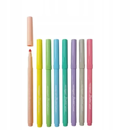 FLAMASTRY KEYROAD FIBER MARKER 8SZT