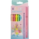 FLAMASTRY KEYROAD FIBER MARKER 8SZT
