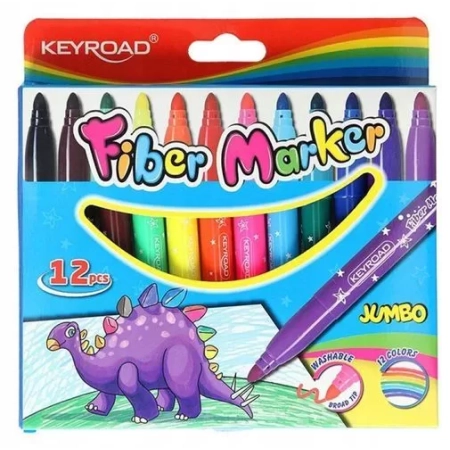 FLAMASTRY KEYROAD JUMBO A12