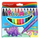 FLAMASTRY KEYROAD JUMBO A12