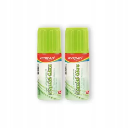 KLEJ W PŁYNIE KEYROAD 2X30ML