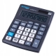 KALKULATOR BIUROWY DONAU TECH OFFICE 10-CYFR 137X101X30MM CZARNY